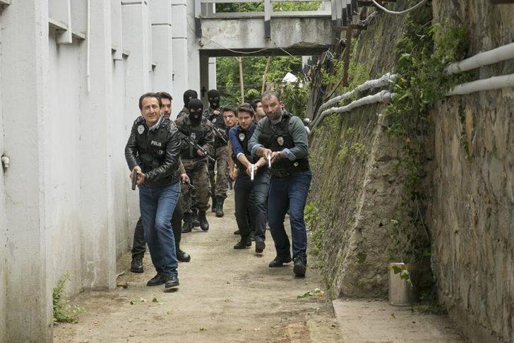 Arka Sokaklar 404. Bölüm Fotoğrafları G1