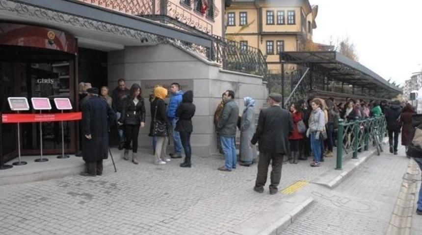 Eskişehir Aşkı Soğuk Dinlemedi