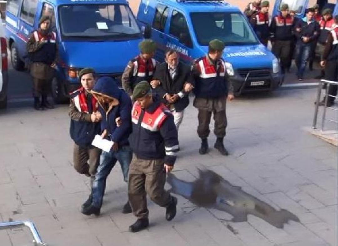 9 AFGANİSTANLI KA&Ccedil;AK PARALARI GASP EDİLEREK &Ouml;LD&Uuml;R&Uuml;LM&Uuml;Ş