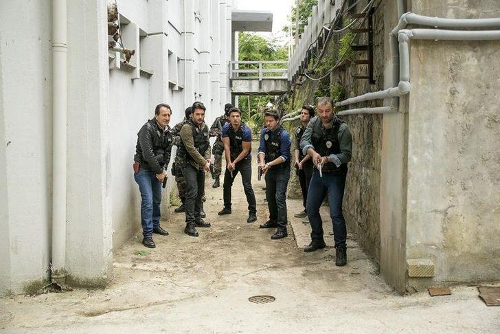 Arka Sokaklar 404. Bölüm Fotoğrafları G3