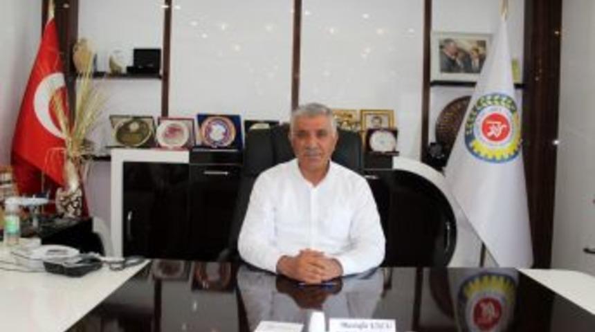 Mustafa Uslu 3. D&ouml;nem İ&ccedil;in Adaylığını A&ccedil;ıkladı