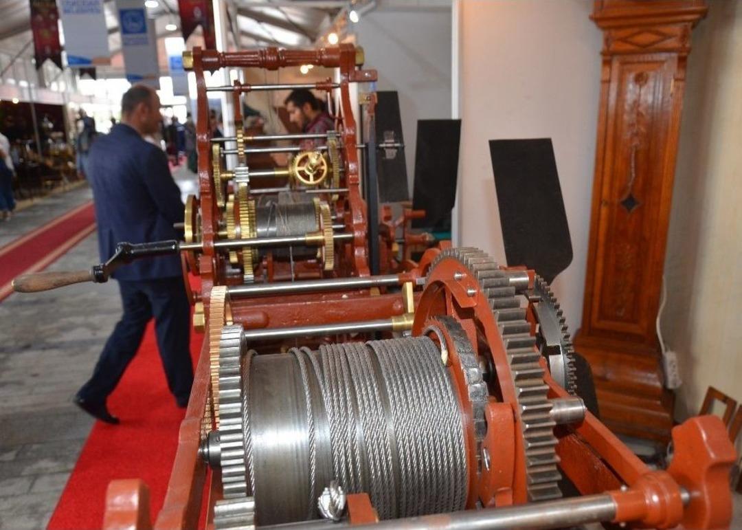 200 Yıllık Antikalar 1 Ekim&rsquo;e Kadar &Uuml;sk&uuml;dar&rsquo;da