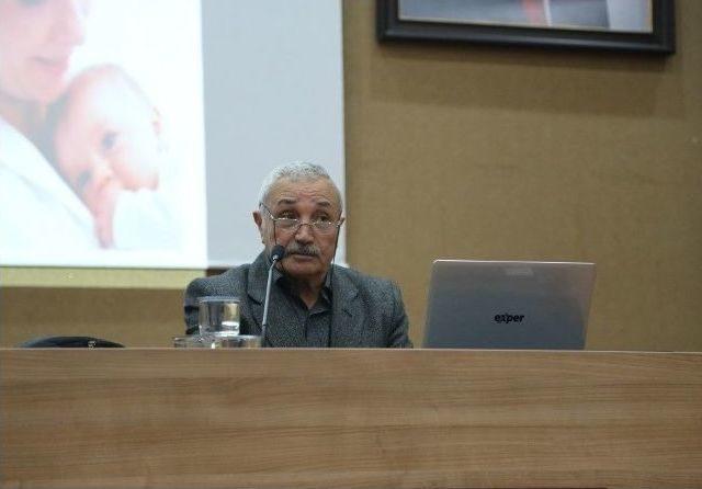 Ko-mek&rsquo;ten &lsquo;&ccedil;ocuğun Manevi Eğitimi&rsquo; Semineri 1