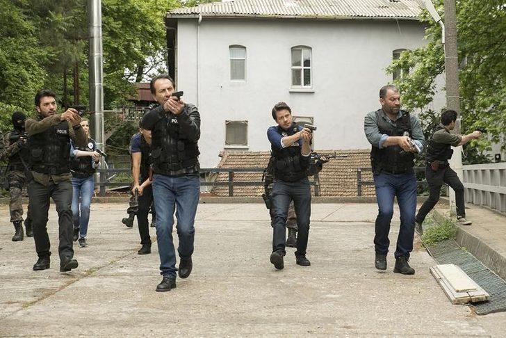 Arka Sokaklar 404. Bölüm Fotoğrafları G5