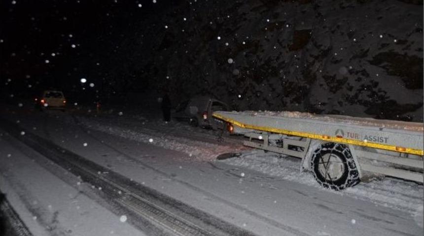 Konya&rsquo;da Eğitime Bir G&uuml;n Daha Ara Verildi