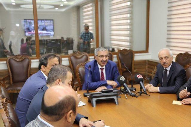 Çorum Tanıtım Günlerine Hazırlanıyor 1