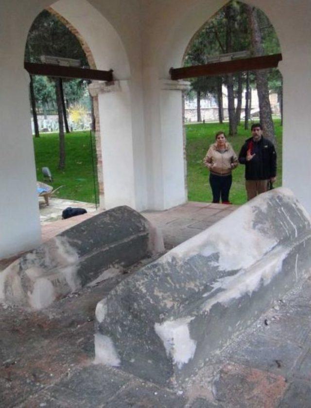 MAHİDEVRAN VE ÜÇ HANIM KIZLAR IN SIRRINI FRANSA’DAN GELEN MEKTUP ÇÖZDÜ 2