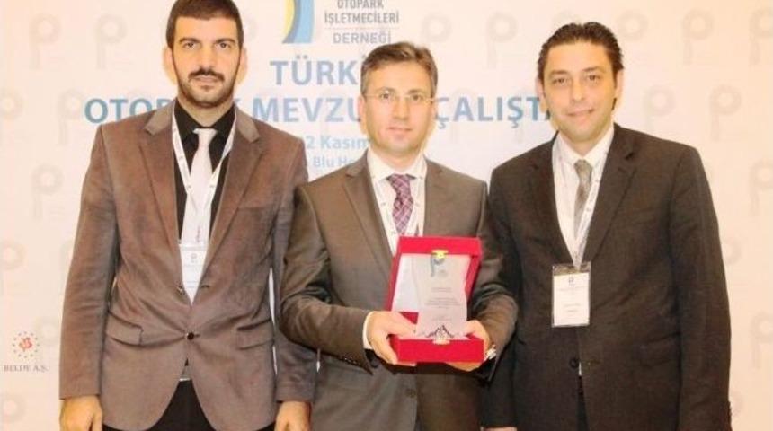 Otopark &Ccedil;alıştayı&rsquo;nda Sekt&ouml;r&uuml;n Sorunları Masaya Yatırıldı