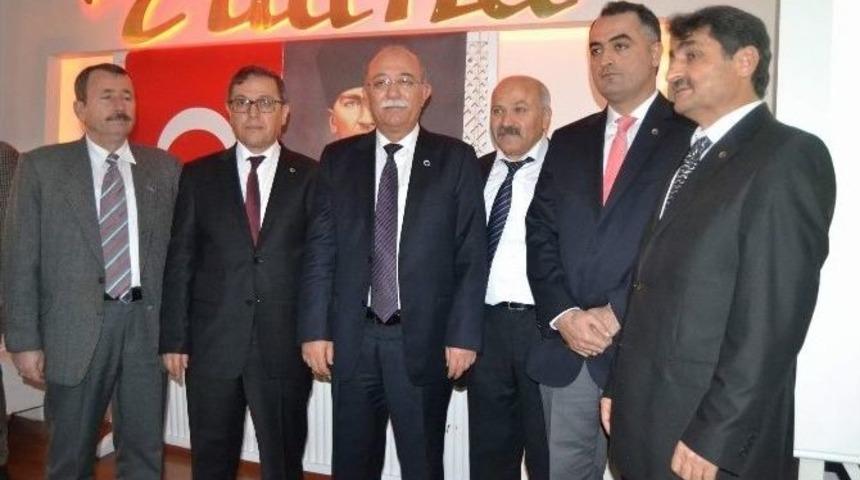 T&uuml;rk Eğitim-sen Genel Başkanı İsmail Koncuk: