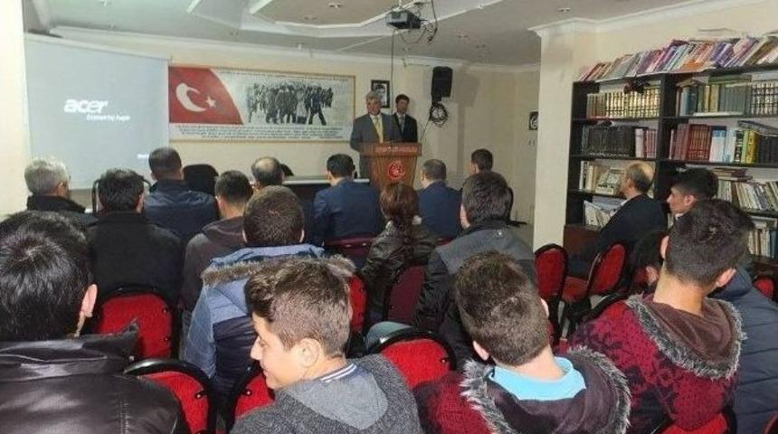 Aydın &Uuml;lk&uuml; Ocakları Ruhi Kılı&ccedil;kıran&rsquo;ı Andı