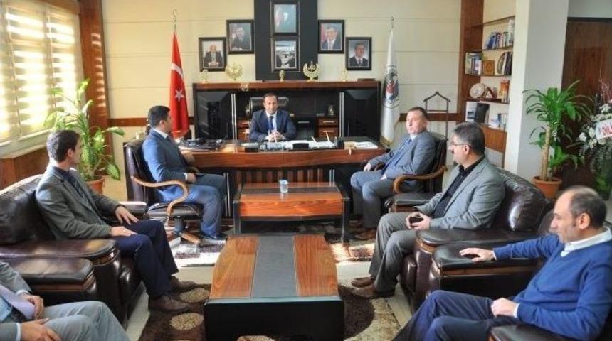 Diliskelesi Spor&rsquo;dan Toltar&rsquo;a Ziyaret