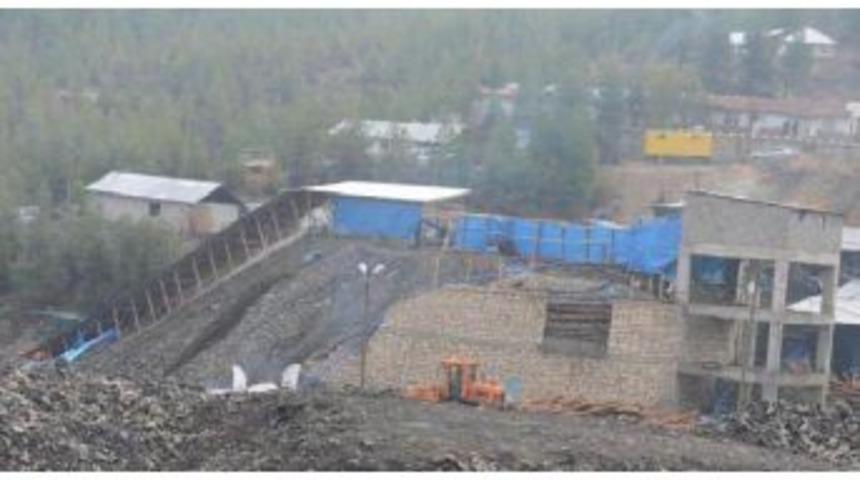 MADEN FACİASINDA 27'NCİ G&Uuml;N: 8 İŞ&Ccedil;İNİN KURTARILMASI İ&Ccedil;İN &Ccedil;ALIŞMALAR S&Uuml;R&Uuml;YOR