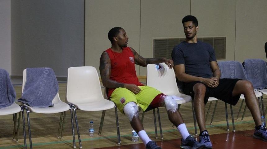 Eskişehir Basket&rsquo;de 4 Oyuncu Sakat