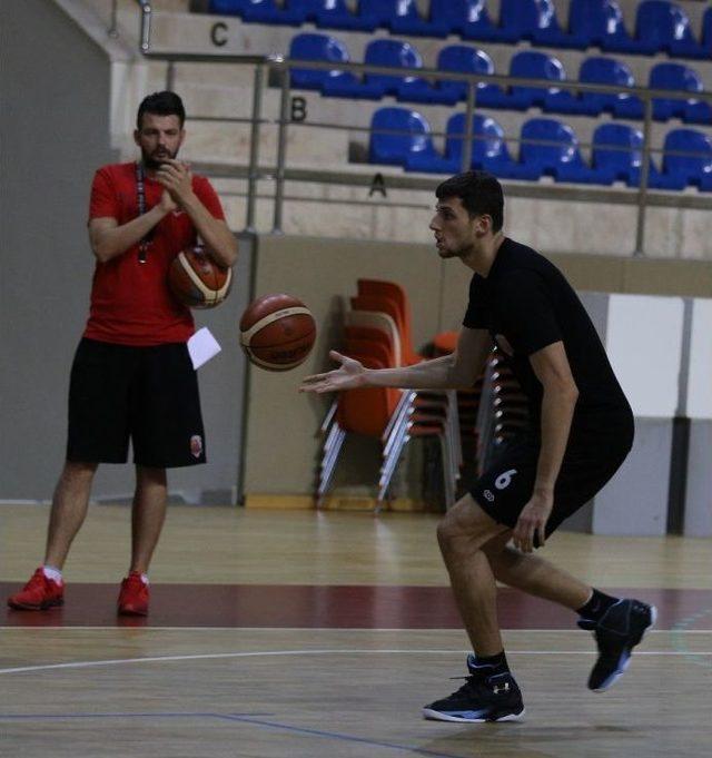 Eskişehir Basket’de 4 Oyuncu Sakat