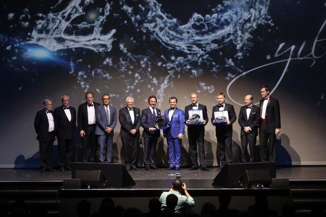 Denizbank&rsquo;tan 20&rsquo;nci Yıl Kutlaması