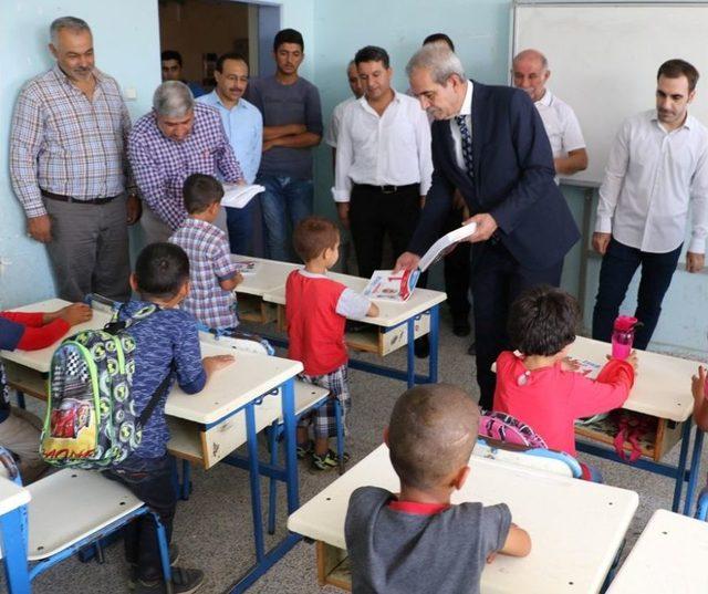 Belediye Başkanı Öğrencilerle Bir Araya Geldi