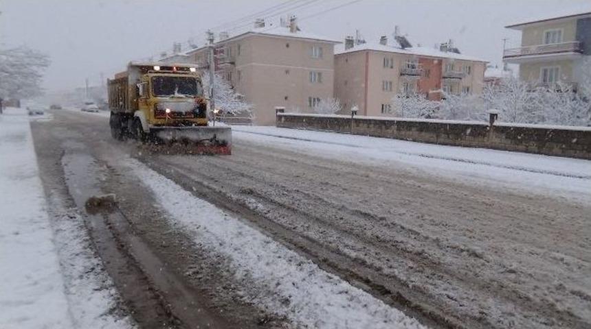 Erzincan&rsquo;da Eğitime 1 G&uuml;nl&uuml;k Kar Tatili
