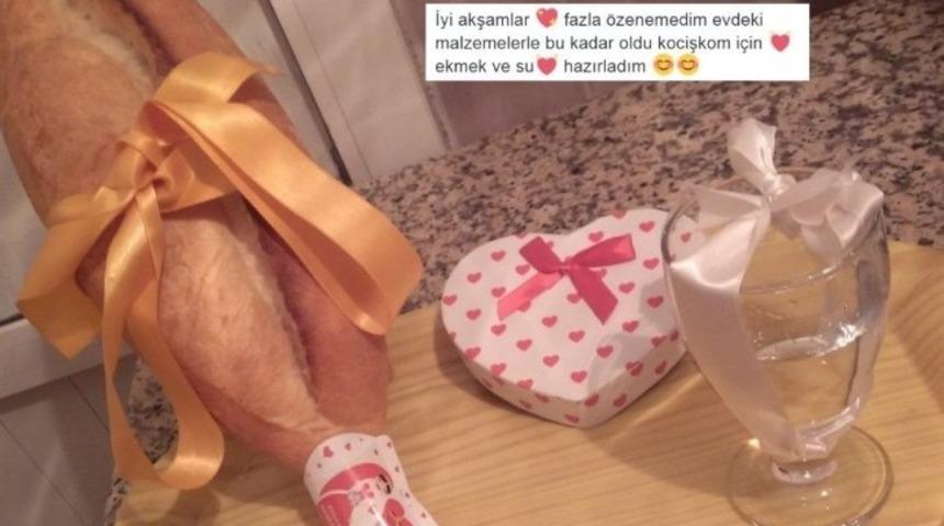 Evlilik Kimisine Afyon Demek ki: İşte Yeni Evlilerin Bugünlerdeki Sofra Sunumları