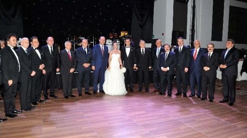 5 Adana Valisini Buluşturan D&uuml;ğ&uuml;n