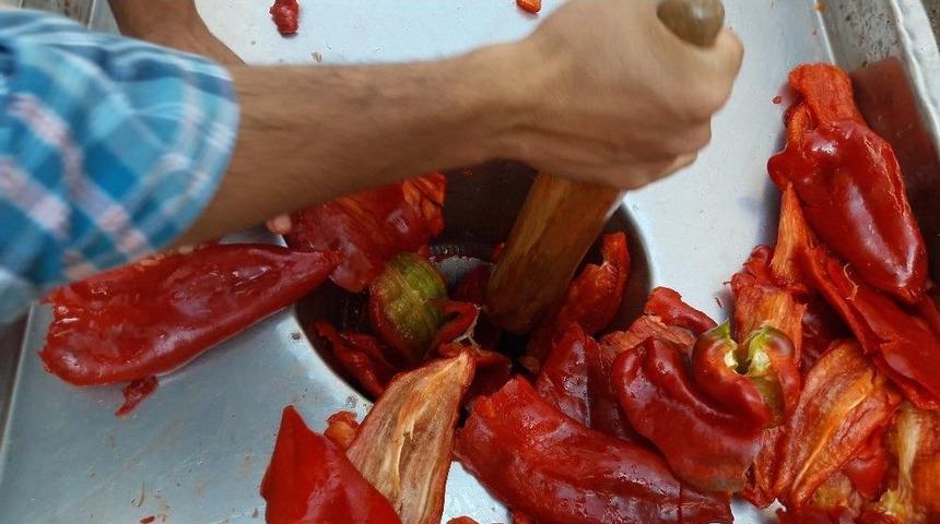 Ev Yapımı Sal&ccedil;a Sezonu Başladı