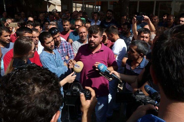 Manisa’da Sayacı Esnafı Kazan Kaldırdı G4