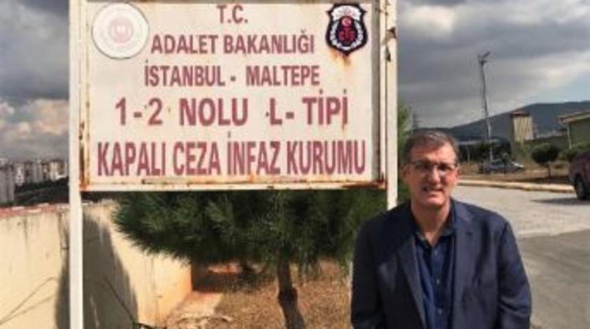 Enis Berberoğlu: Sağlığım Iyi, M&uuml;cadeleye Devam