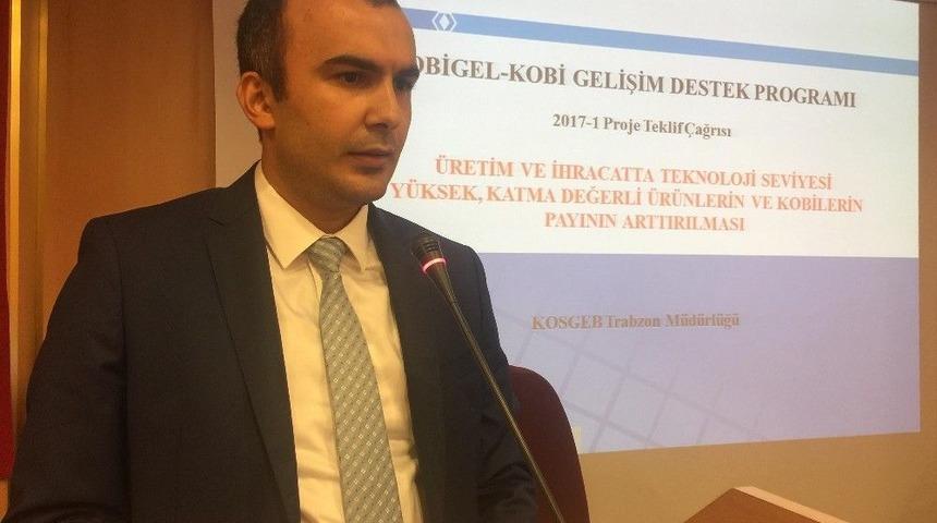 Arsin Osb&rsquo;de Kobi Toplantısı