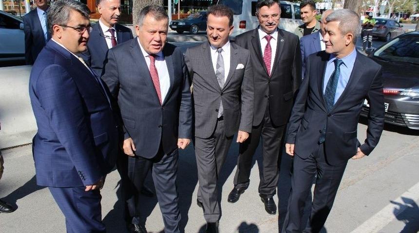 Yargıtay 1. Başkanı Cirit: &ldquo;t&uuml;rk Yargıtayının Etik İlkeleri Oluşacak&rdquo;