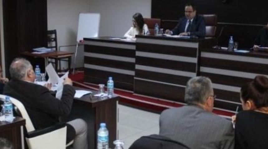 Giresun Belediye Meclisi 2015 Yılı İlk Toplantısını Yaptı