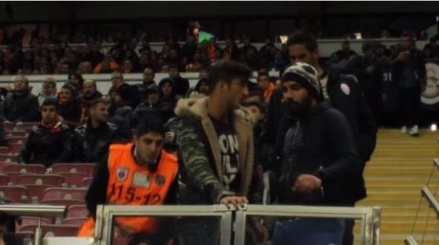 Arena&rsquo;da Engin Baytar Krizi