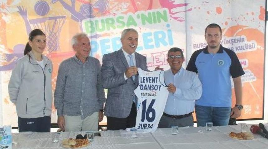 Bursa B&uuml;y&uuml;kşehir Belediyespor Kadın Basketbol Takımı'nın Isim Sponsoru Budo Oldu