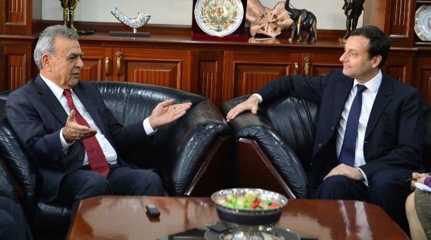 85 Vagon İ&ccedil;in 38.5 Milyon Euro&rsquo;luk İmza