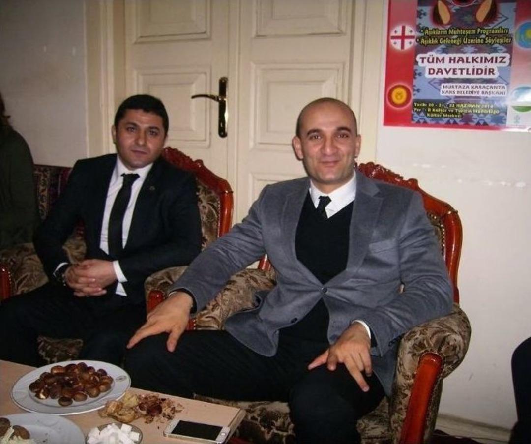 &Uuml;lk&uuml; Ocakları Genel Başkanı Olcay Kılavuz Kars&rsquo;ta