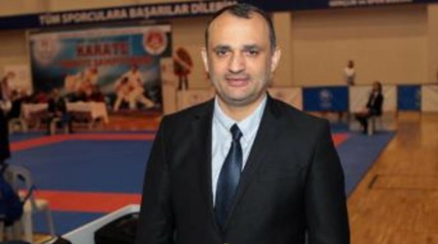 T&Uuml;RKİYE KARATE FEDERASYONU BAŞKANI: "KARATE İYİYE GİDİYOR"