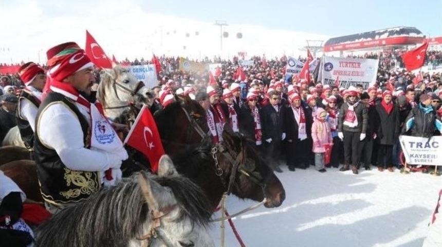 Vali D&uuml;zg&uuml;n&rsquo;den &ldquo;sarıkamış&rdquo; Teşekk&uuml;r&uuml;