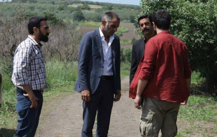 Kehribar 13. Bölüm Fotoğrafları G2