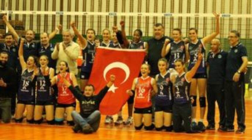 Bursa B&uuml;y&uuml;kşehir&rsquo;İn Obrita Ma&ccedil;ları Bursa&rsquo;Da