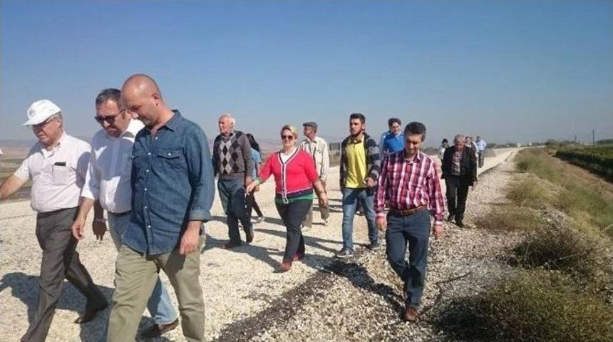 Ak Partili Ş&uuml;kriye Burak&rsquo;tan Zurnacı&rsquo;ya Tepki