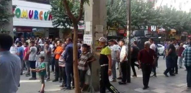 Elazığ&rsquo;Da Ş&uuml;pheli Paket F&uuml;nyeyle Patlatıldı 2