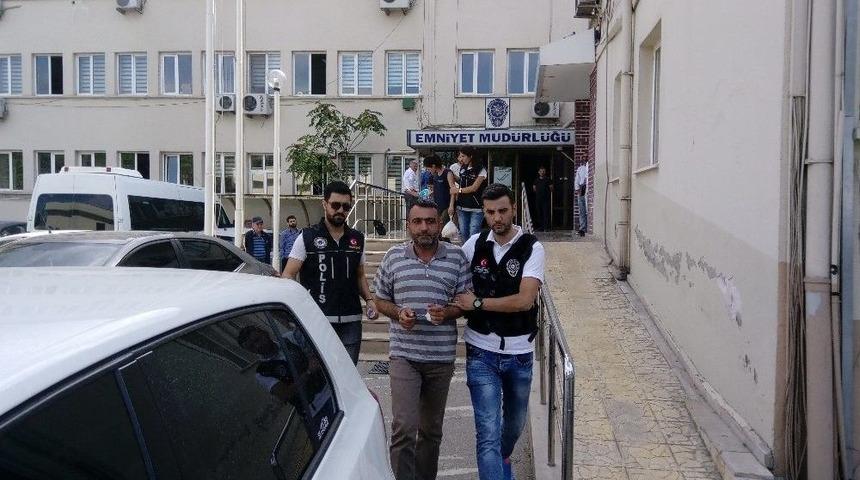 Bursa&rsquo;da Uyuşturucu Operasyonu
