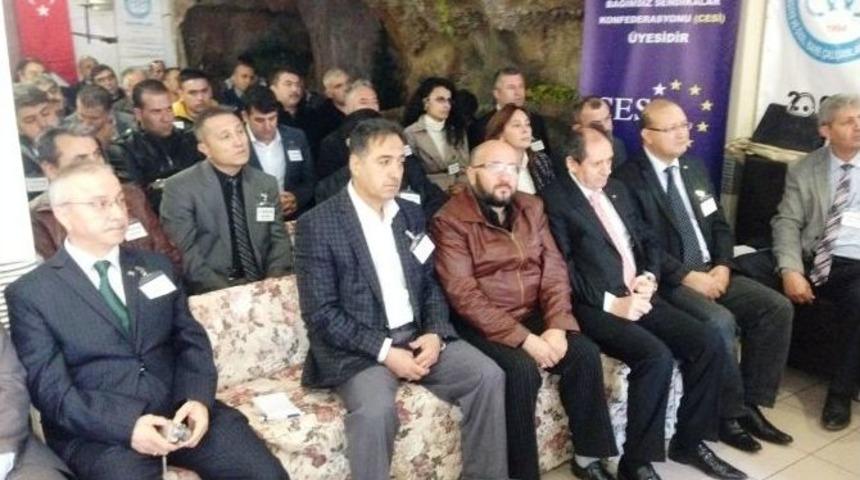 Bem-bir-sen&rsquo;in Yeni Başkanı Mustafa K&ouml;yl&uuml;