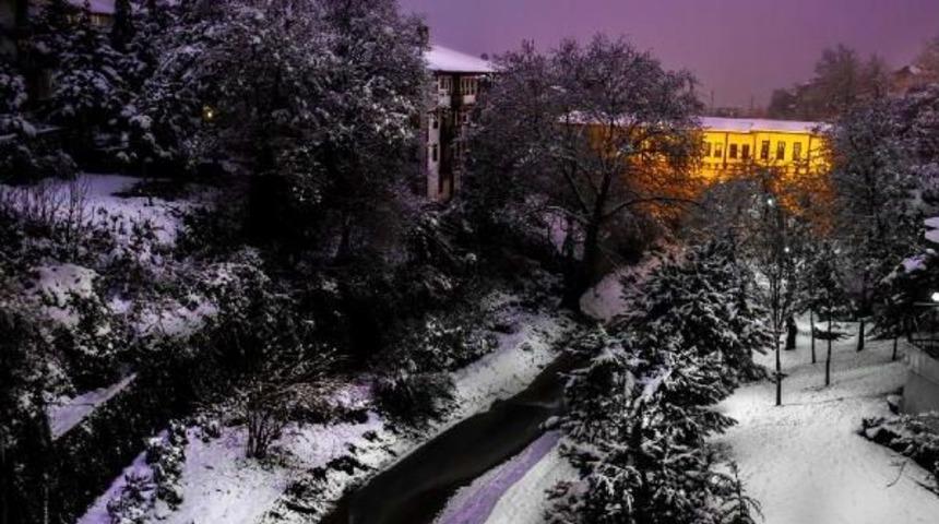 Bursa&rsquo;Da 332 K&ouml;y Yolu Ulaşıma Kapandı