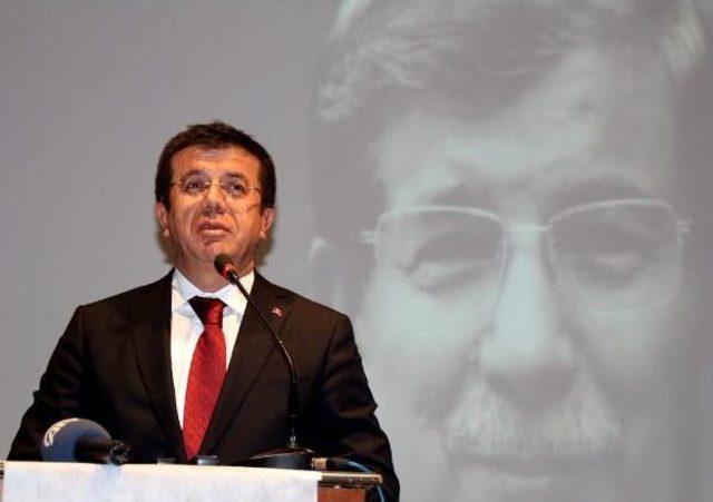 BAKAN ZEYBEKCİ: BİR ZAMANIN ORAK ÇEKİÇLİLERİ ŞİMDİ MİLLİYETÇİLİK TASLIYOR