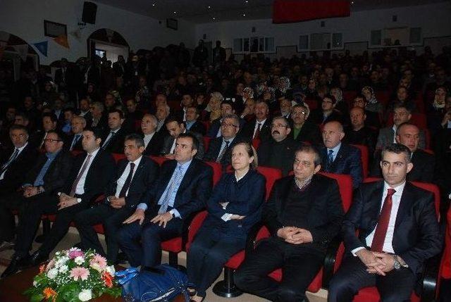 Ak Parti&rsquo;li &Uuml;nal&rsquo;dan, Kılı&ccedil;daroğlu&rsquo;nun Mit Eleştirisine Cevap 1