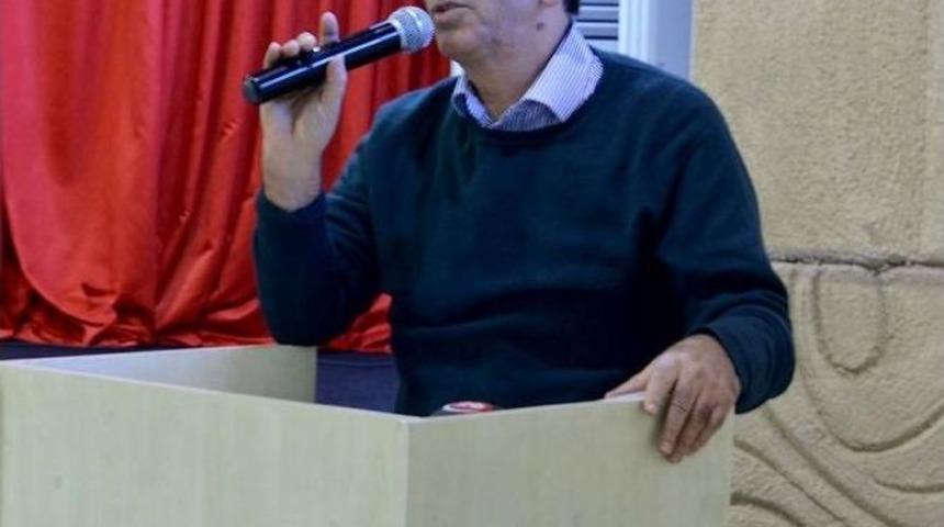 Eskişehir&rsquo;de &rsquo;devlet Ve Medya İlişkileri&rsquo; S&ouml;yleşisi