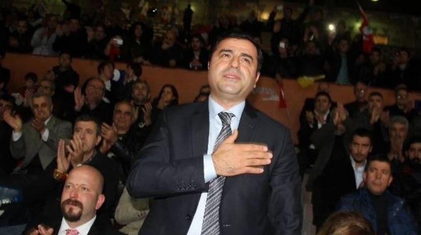 Demirtaş&rsquo;tan Arın&ccedil;&rsquo;a G&ouml;nderme