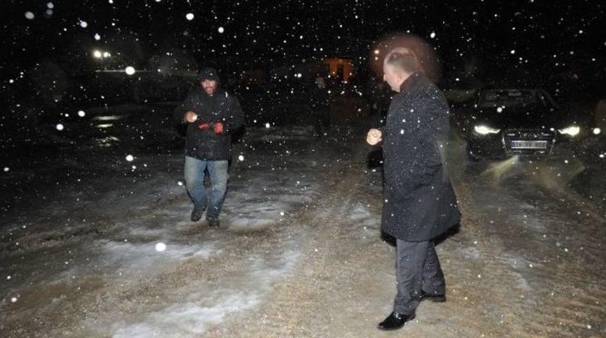 Orhangazi&rsquo;de Karla M&uuml;cadele