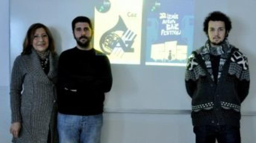 Caz Festivali Afiş Tasarım Yarışması Sonu&ccedil;landı