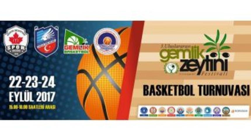 Bilecik Belediyesi Basketbol Takımı, Turnuvaya Katılacak