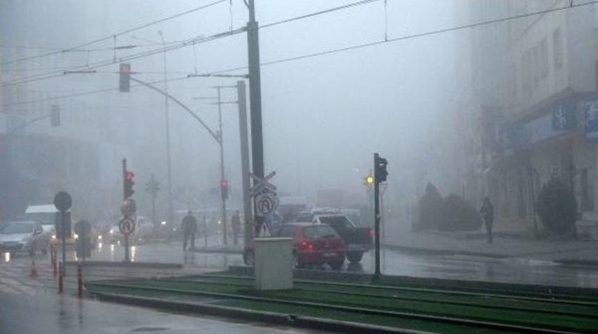 Sis, Gaziantep'te Etkili Oluyor